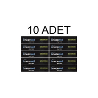 Moonwell MW-1251 Moontags Etiketi 10 Ad. Paket