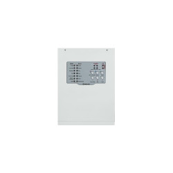 Teknim TFP-3122 Konvansiyonel 2 Bölgeli Yangın Alarm Paneli