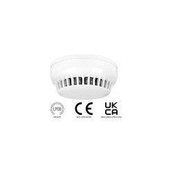 Teknim Teknım TFD-4230 Konvansiyonel Optik Duman Dedektörü 24v