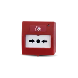 Teknım TFB-3165 TEKRAR KURULABİLİR YANGIN ALARM BUTONU