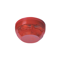 Teknım TFS-3192R Flaşörlü Yangın Alarm Sireni Teknım TFS-3192R Flaşörlü Yangın Alarm Sireni