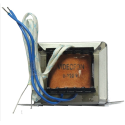 VDF-1635AF  16 Volt, 35 Watt İzoeleli Metal Trafo (Alarm Panellerinde Kullanılır.)