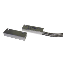 MC-24G Endüstriyel Tip Metal Manyetik Kontak (Gümüş)