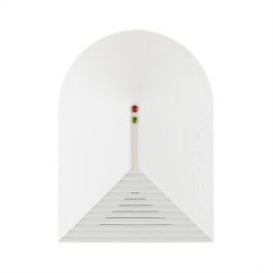 DG457 Glasstrek Cam Kırılma Dedektörü