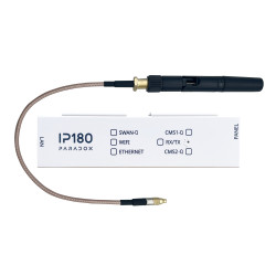 IP180+MQ  Ip Haberleşme Modülü (MQTT) LAN+ WIFI