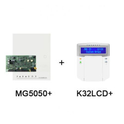 MG5050+/K32LCD+ KABLOSUZ ALARM PANELİ