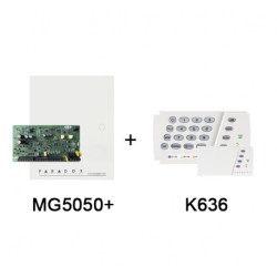 MG5050+/K636 Kablosuz Alarm Seti