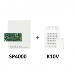 SP4000/K10V     SP4000/K10V Kablolu Alarm Seti