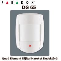 Paradox DG65 Quad Element Dijital Hareket Dedektörü