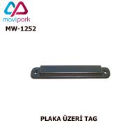 MW-1252 PLAKA ÜZERİ TAG 10'lu Paket