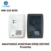 MW-325 RFID ANAHTARSIZ APARTMAN GİRİŞ SİSTEMİ