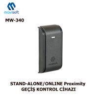 MW-340 STAND-ALONE/ONLINE GEÇİŞ KONTROL CİHAZI Proximity