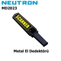 Neutron MD2023 Metal El Dedektörü