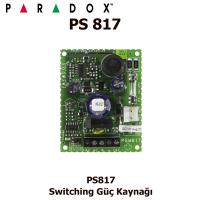 Paradox PS817 Switching Güç Kaynağı