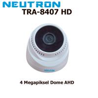 TRA-8407 HD 4 Megapiksel Dome AHD Güvenlik Kamerası