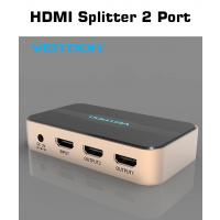 Vention HDMI Splitter 2 Port 4K Ultra HD